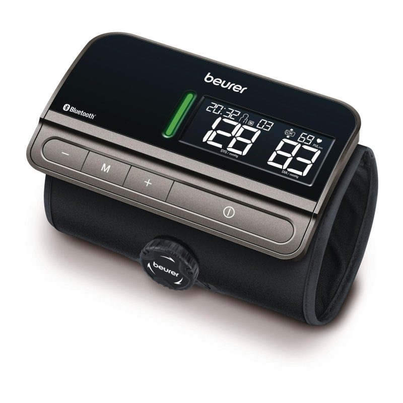 Beurer Bm 81 Easylock Premium Blood Pressure Monitor