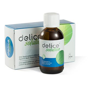 Derma Pella Delice Head Lice Solution 50Ml