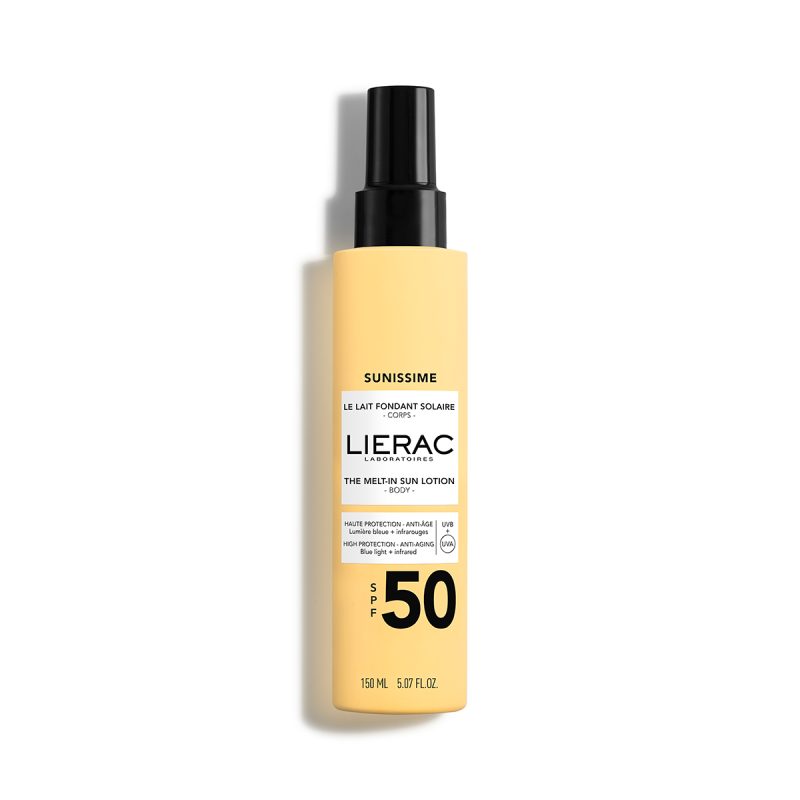 Lierac The Melt-In Sun Lotion Spf50 - 150Ml
