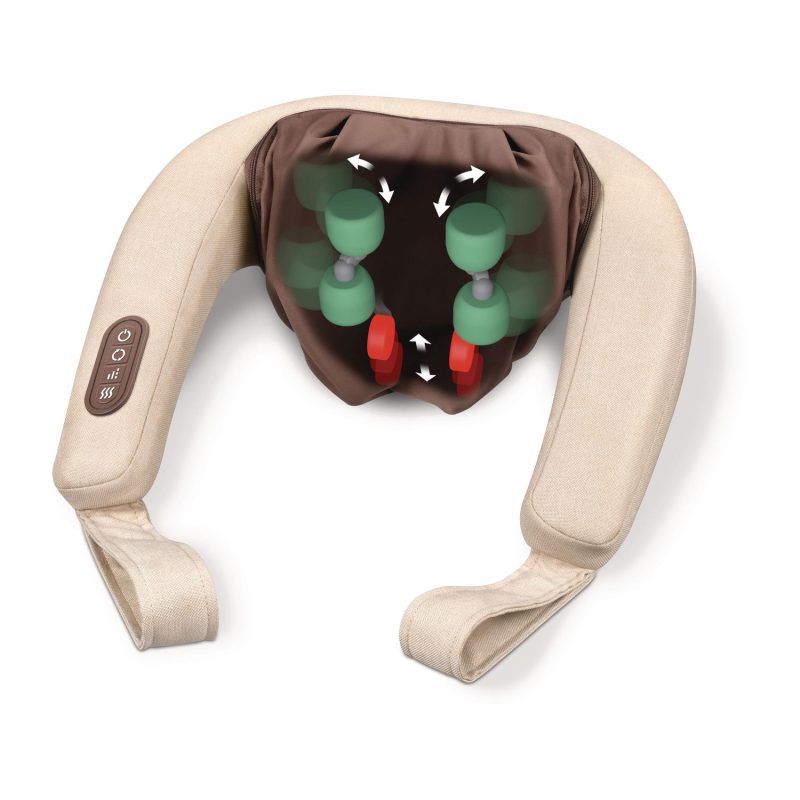 Beurer Mg 153 4D Neck Massager