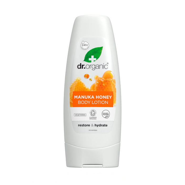 Dr.Organic Manuka Honey Body Lotion 200Ml