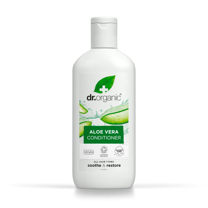Dr. Organic Aloe Vera Conditioner 265 Ml