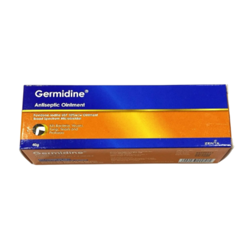Germidine Antiseptic Ointment 40 G