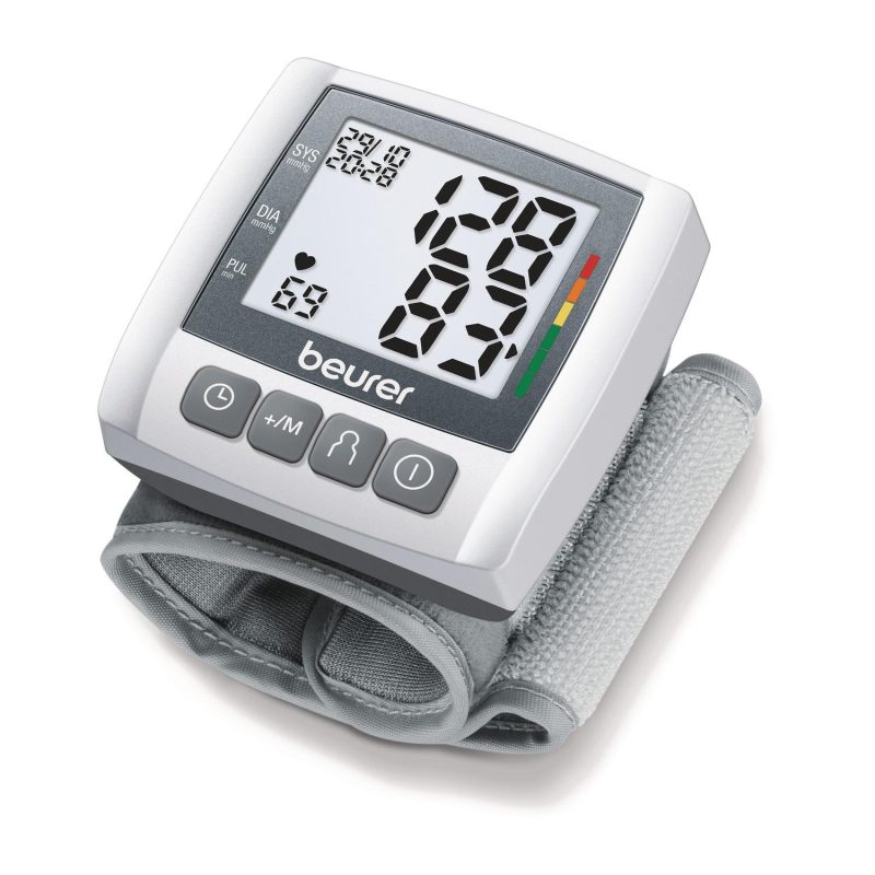 Beurer Blood Pressure Monitor Bc 30