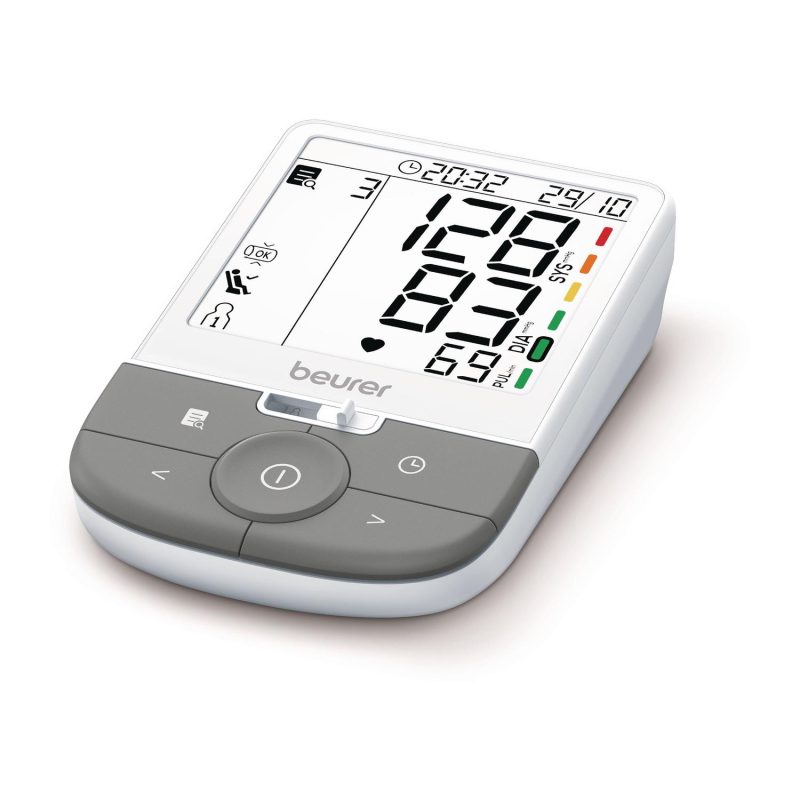 Beurer Upper Arm Blood Pressure Monitor – Bm 53