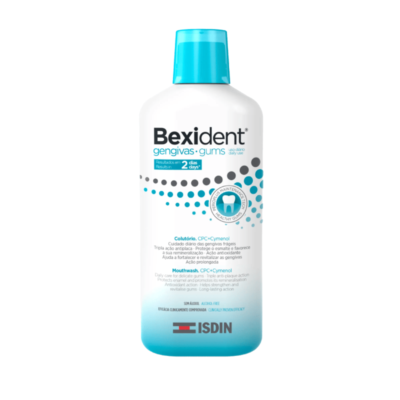Bexident Gums Daily Use Mouthwash 500Ml