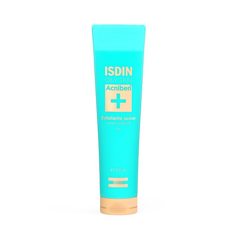 Isdin Acniben Gentle Exfoliator Gel 100Ml