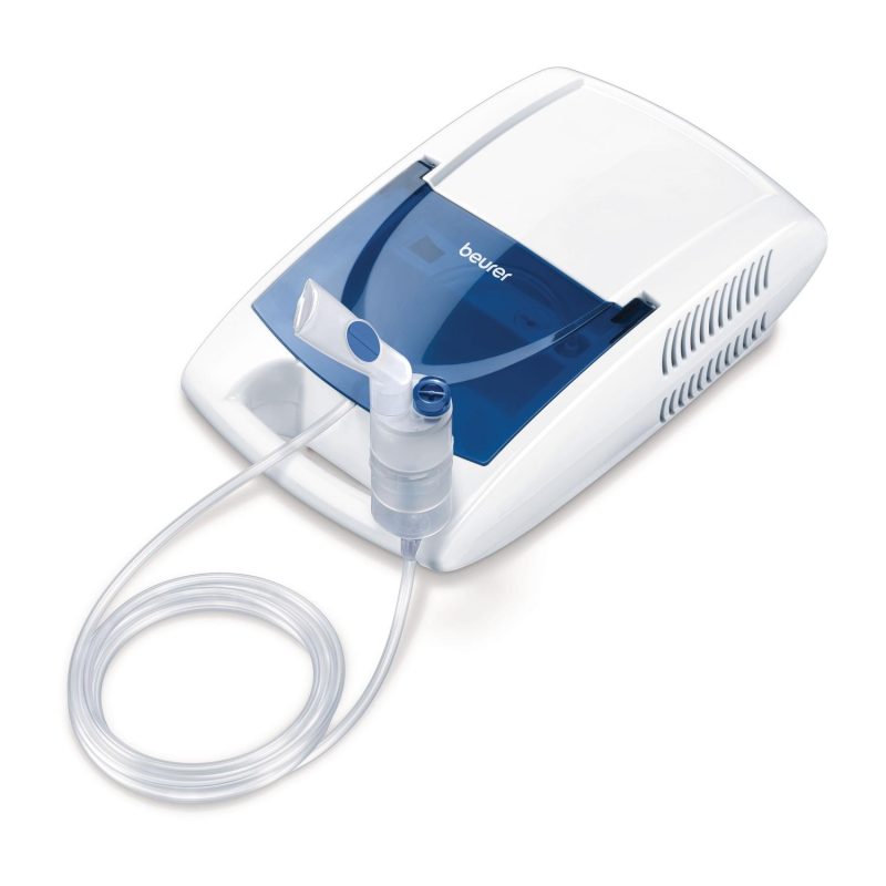 Beurer Ih21 Inhalator Nebulizer For Upper & Lower Respiratory Tract, 1 Pack