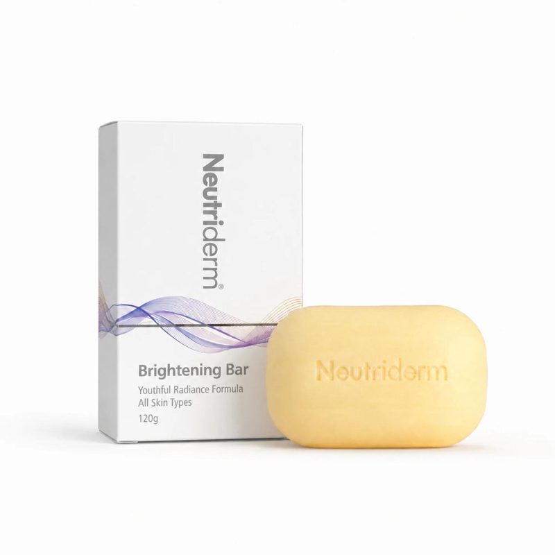 Neutriderm Brightening Bar - 120G