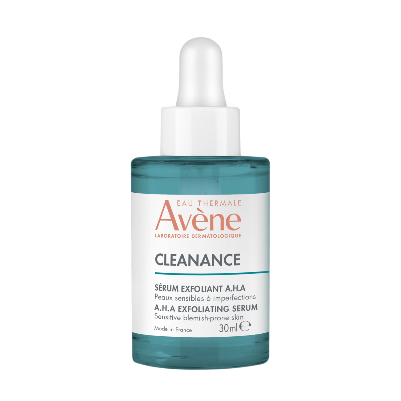 Avene Cleanance A.H.A Exfoliating Serum 30Ml
