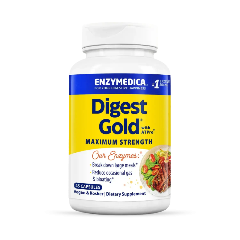 Enzymedica Digest Gold 45 Caps