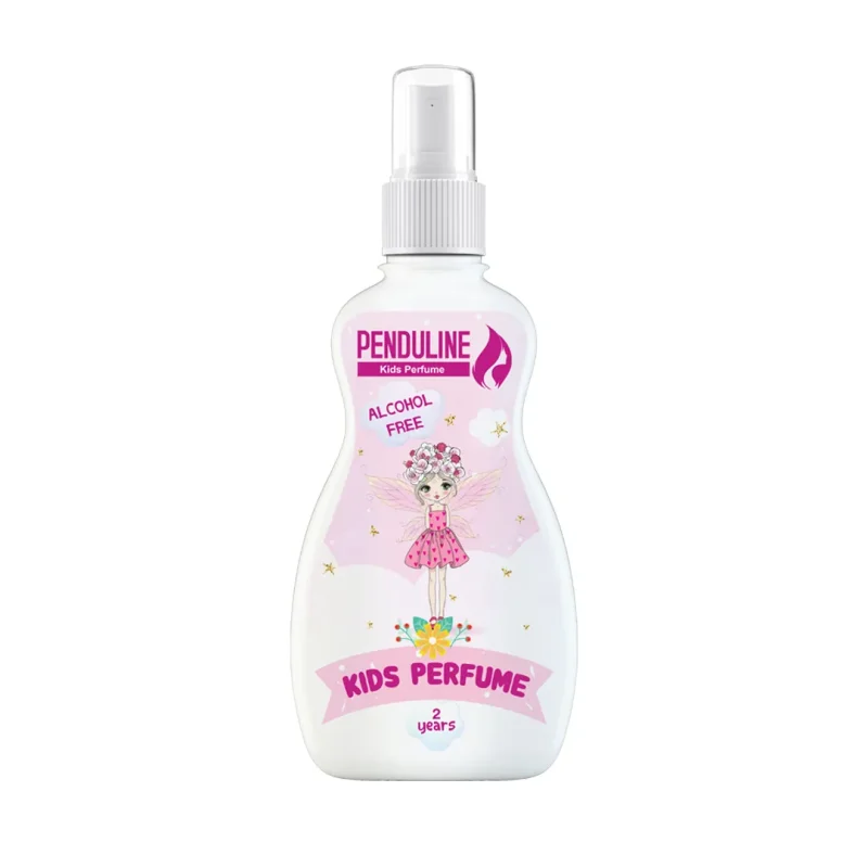 Penduline Kids Girls Perfume (Rose) For 2years 100ml