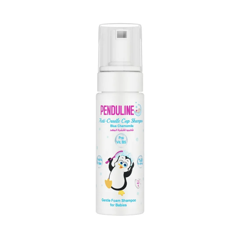 Penduline Anti Cradle Cap Shampoo 150ml
