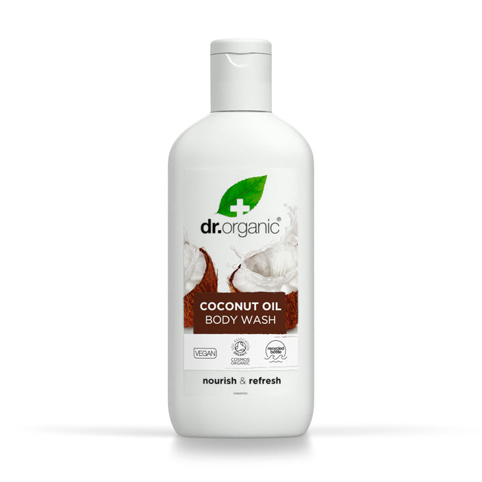 Dr. Organic Coconut Body Wash 250 Ml