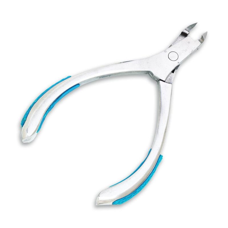 Denco Cuticle Nipper Half Jaw 2406