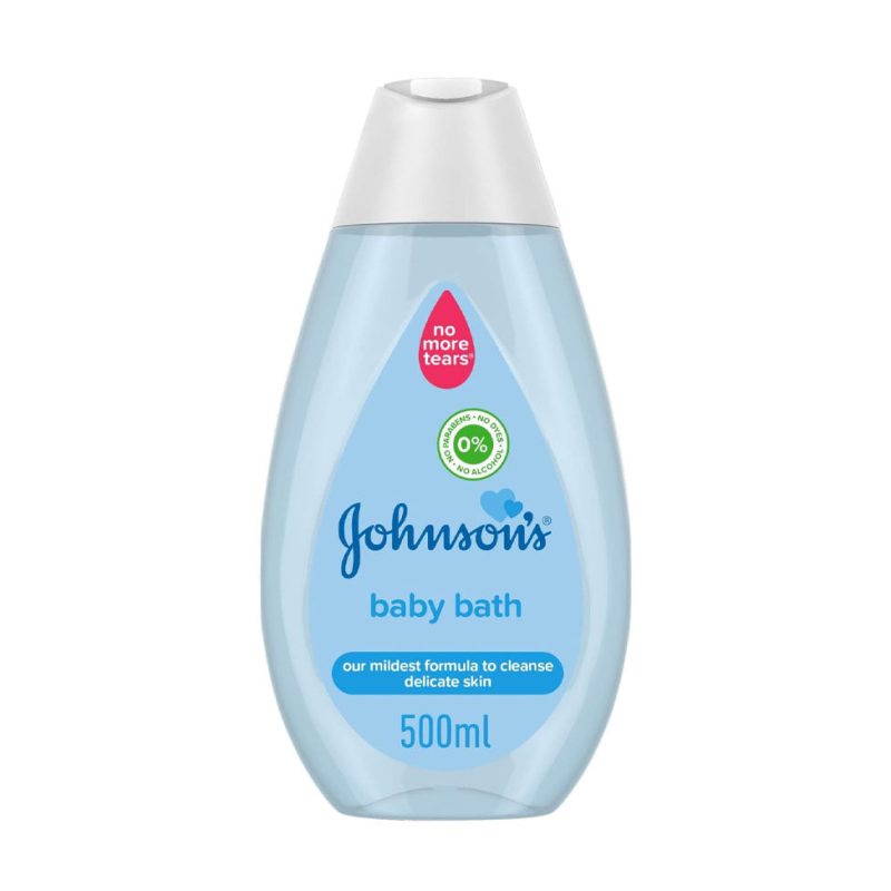 Johnson’s Baby Bath 500ml