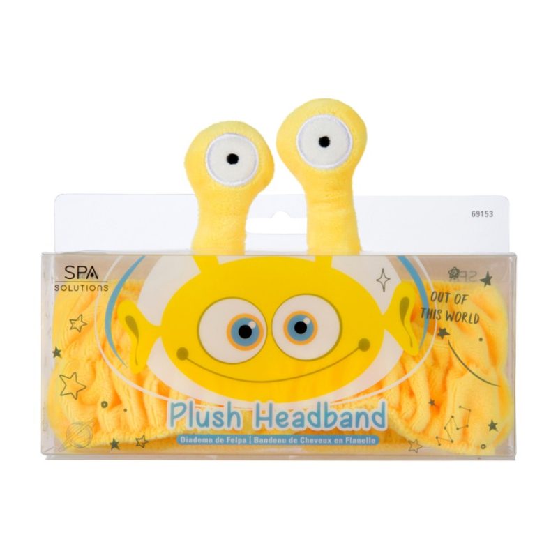 Cala Plush Headband (Alien) 1Pc