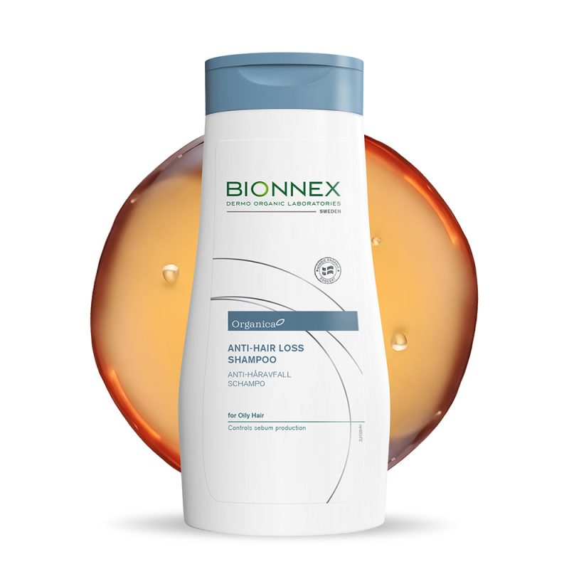 Bionnex Anti-Hair Loss Shampoo For Oily Hair Control Sebum Production 300Ml