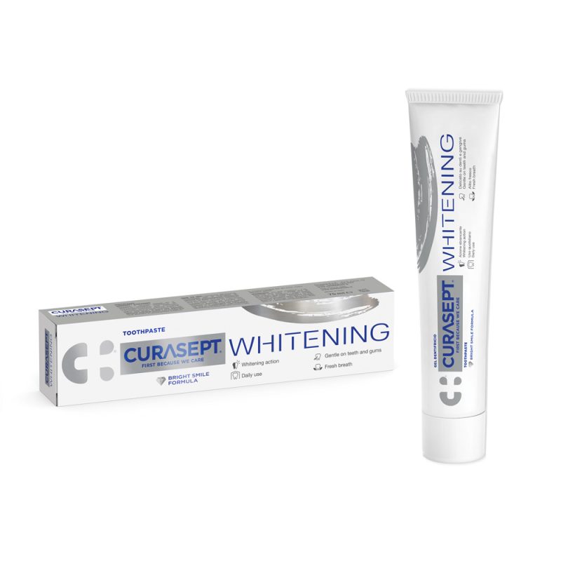 Curasept Whitening Toothpaste 75Ml 75Ml