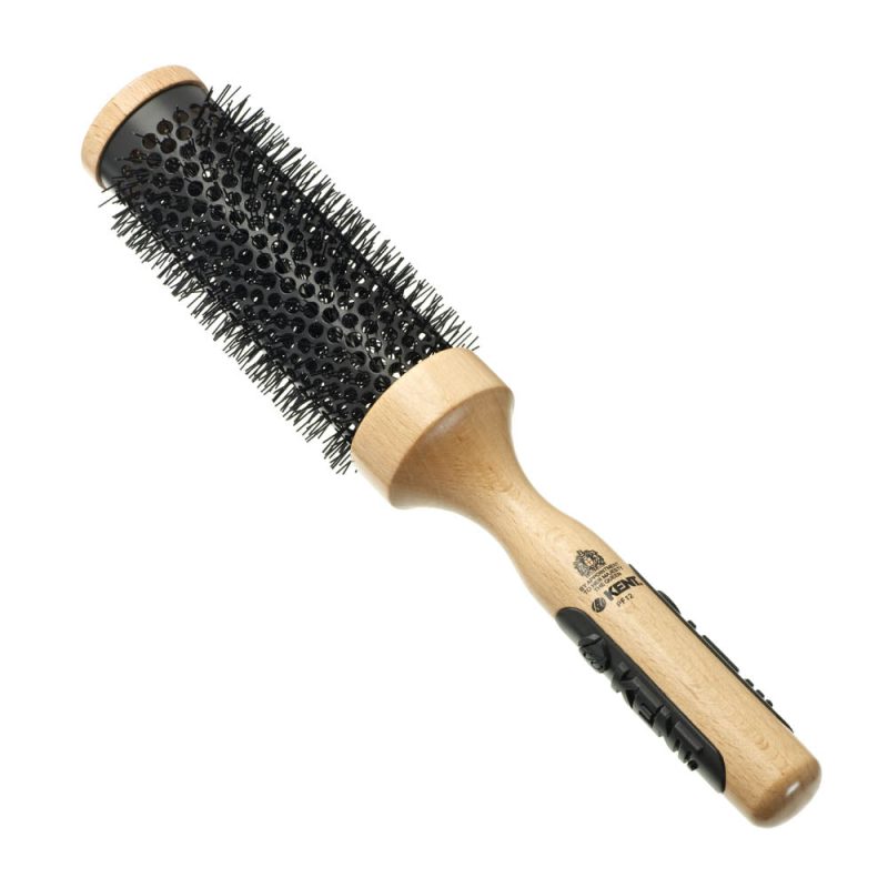 Kent Wooden Hairbrush Pf12 49Mm 1Pc
