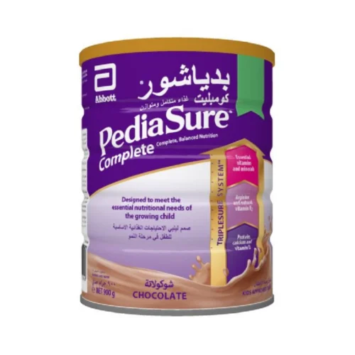 Abbott PediaSure 3+ Chocolate Milk Nutritional Formula 900g