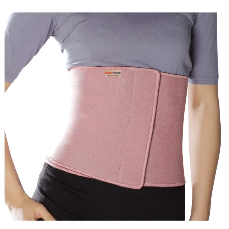 Abdominal Binder 9.5 Inch One Size Fits All