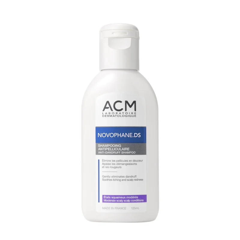 ACM Novophane DS Anti Dandruff Shampoo 125ml