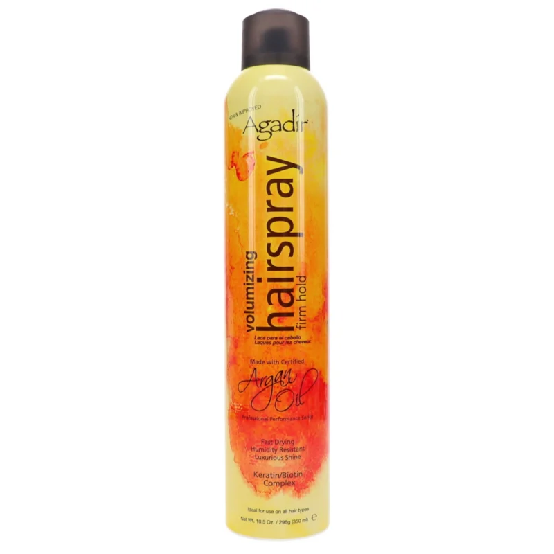 Agadir Volumizing Firm Hold Hair Spray