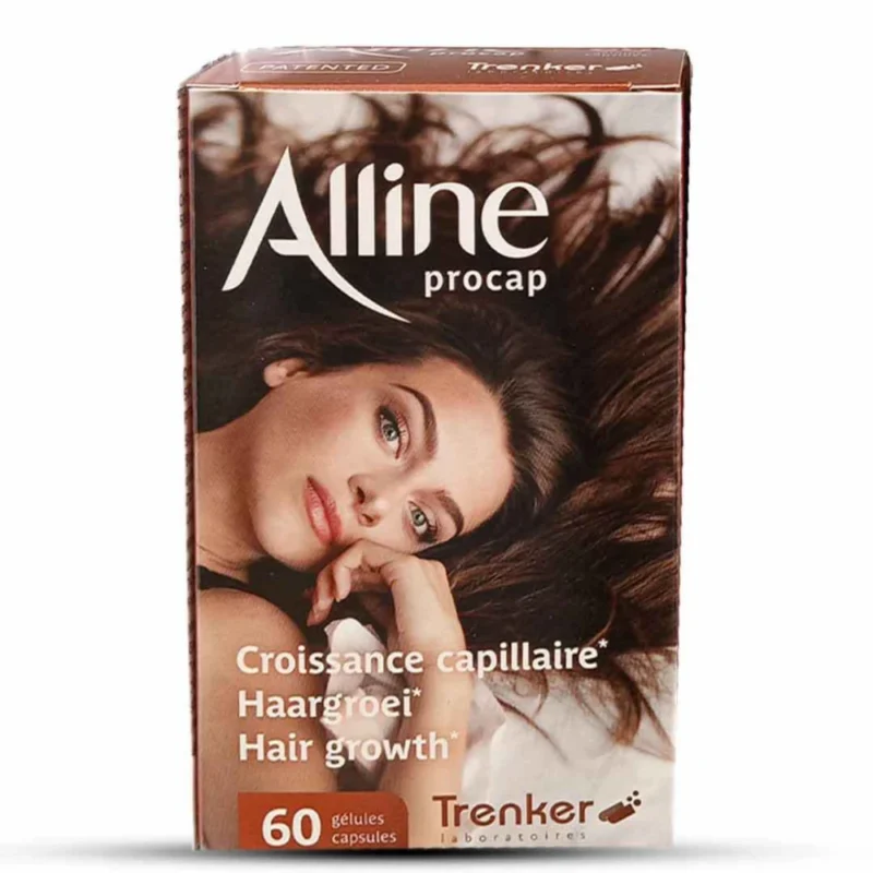 Alline Procap Hair Growth 60Caps