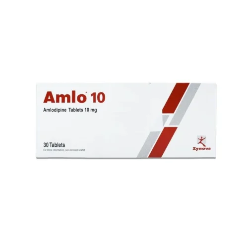Almo 10 mg 30 Tab