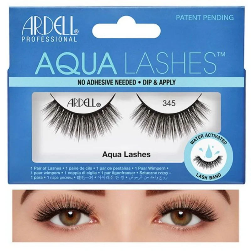 Ardell Strip Lashes Aqua Lashes 345