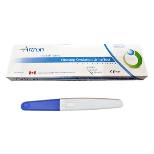 Artron One Step Ovulation Urine Test 1’s