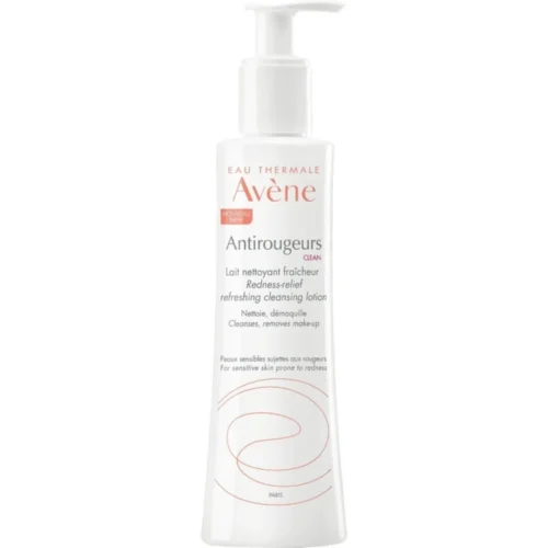Avene Antirougeurs Soothing Cleansing Lotion 200 ml