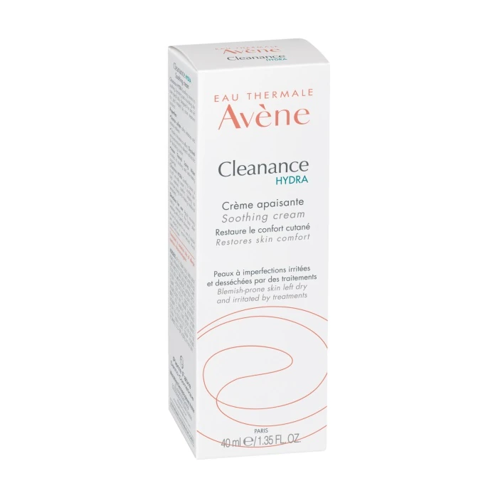 Avene Cleanance Hydra Soothing Cream 40ml