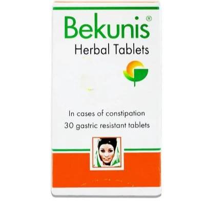 Bekunis Herbal 30 Tab