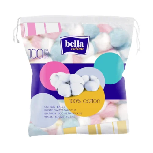 Bella Cotton Balls 50g