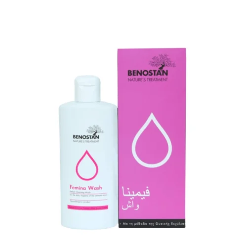 Benostan Femina Wash 200 ml