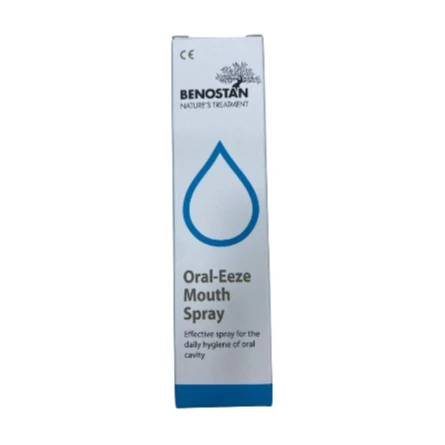 Benostan Oral-Eeze Mouth Spray 30ml