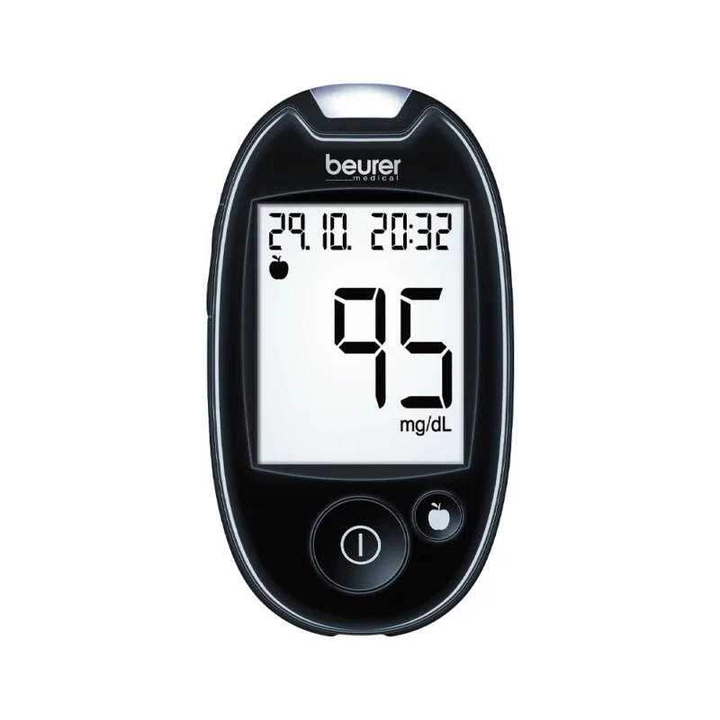 Beurer Gl44 Codefree Sugar Monitor And Gl50 Strip 50’s