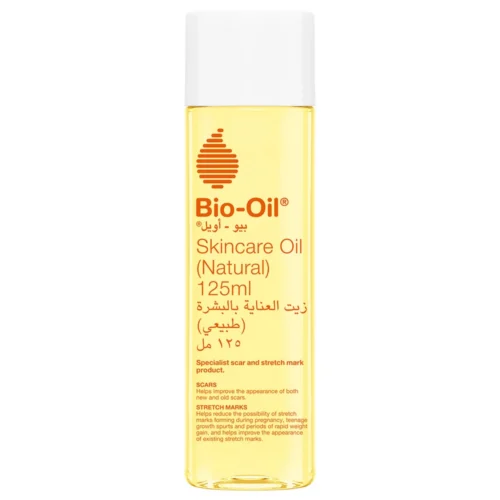 Bio Oil Natural Skincare Oil 125ml