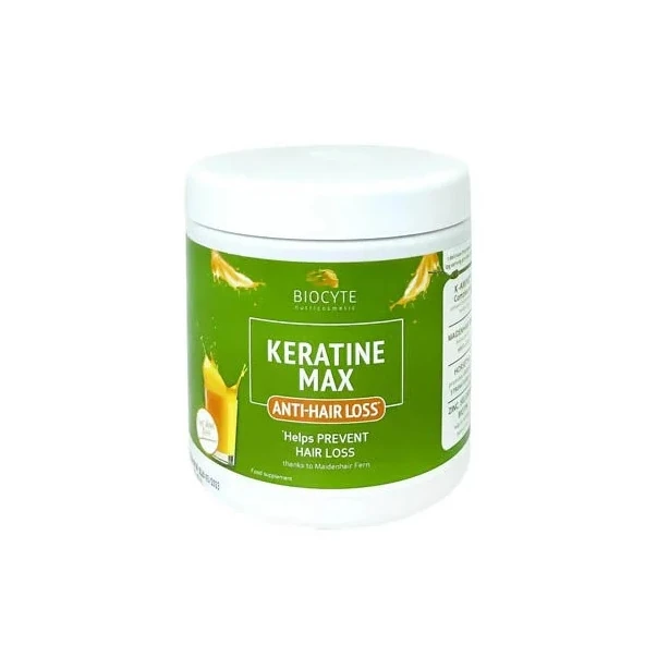 Biocyte Keratine Max Food Supplement 240g
