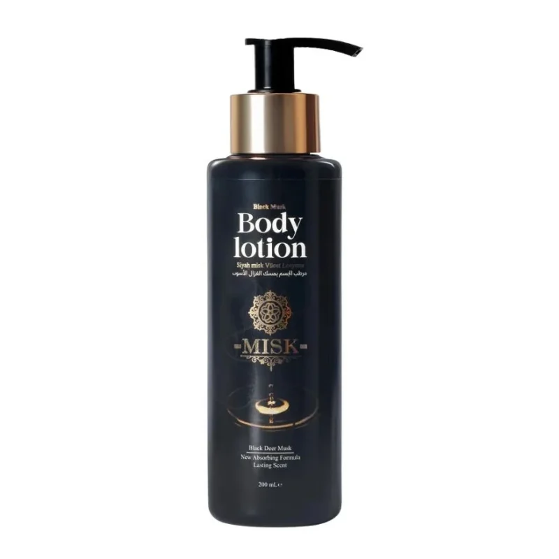 Black Musk Body Lotion 200ml