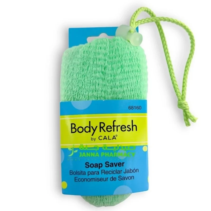 Cala Body Refresh Soap Saver 68160