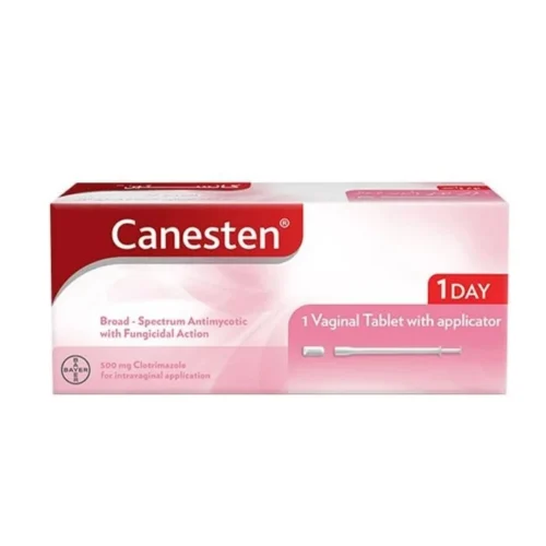 Canesten 500mg 1 Tab For 1 Day