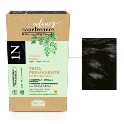 Capelvenere Couleurs 1n Black