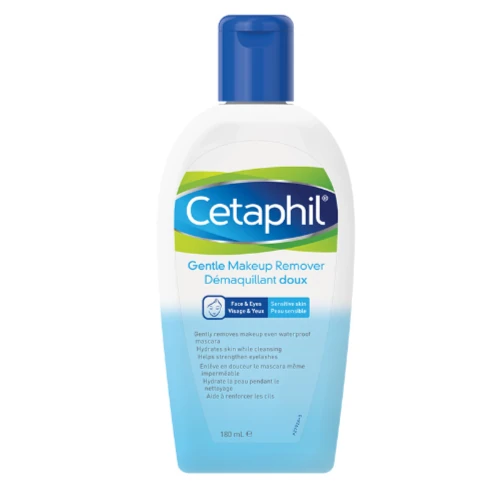 Cetaphil Gentle Make Up Removal 180 ml