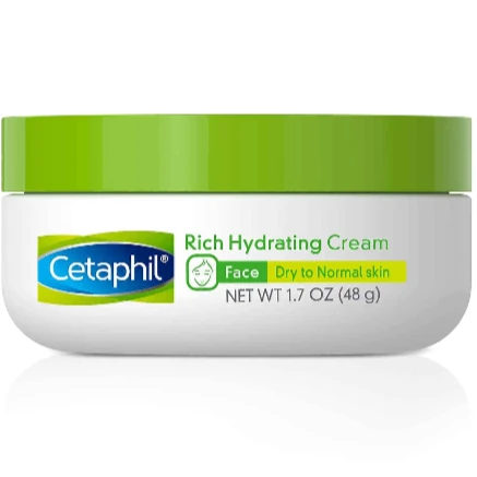 Cetaphil Rich Hydrating Night Cream