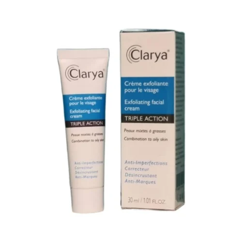 Clarya Exfoliating Facial Cream 30 ml