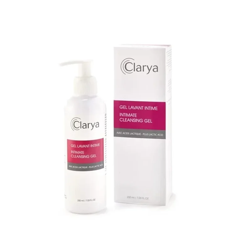 Clarya Intimate Cleansing Gel 200 ml