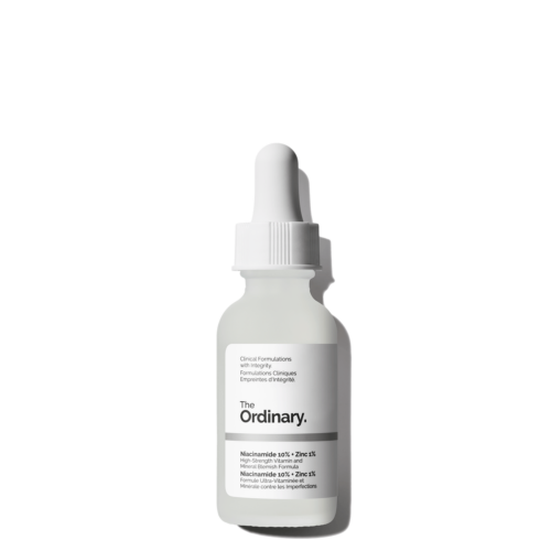 The Ordinary Niacinamide 10% + Zinc 1% Serum 30Ml